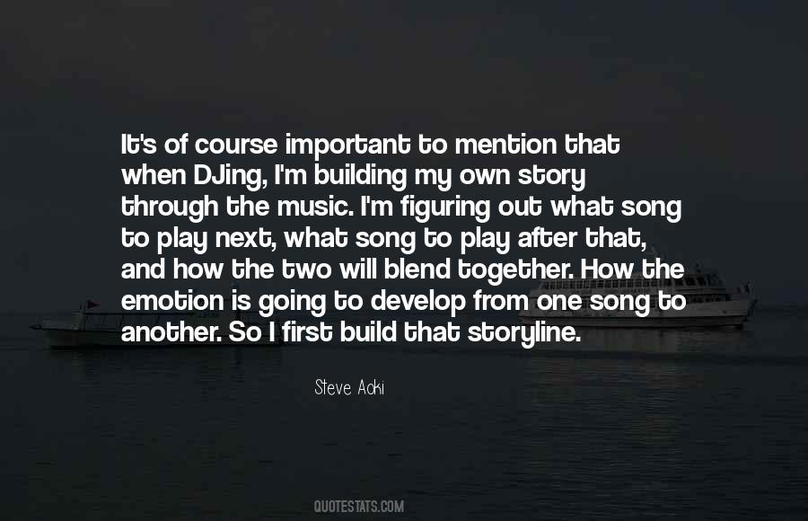 Quotes About Building Together #1120633