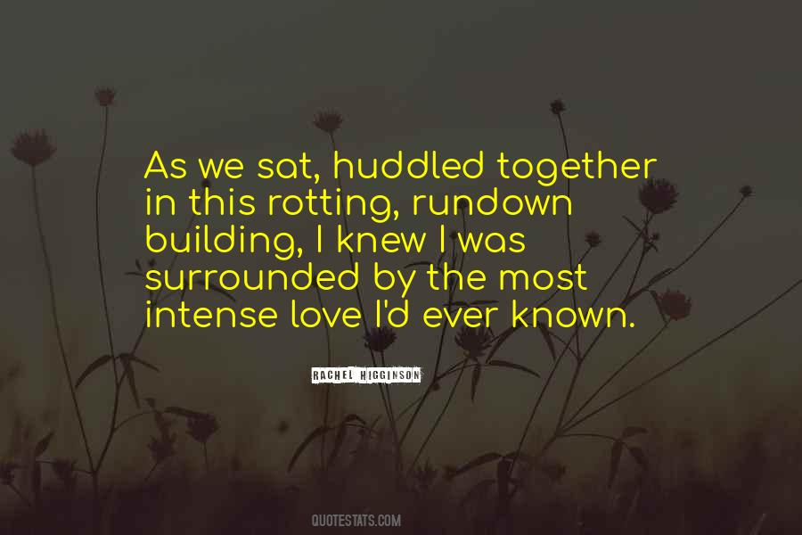 Quotes About Building Together #1709284