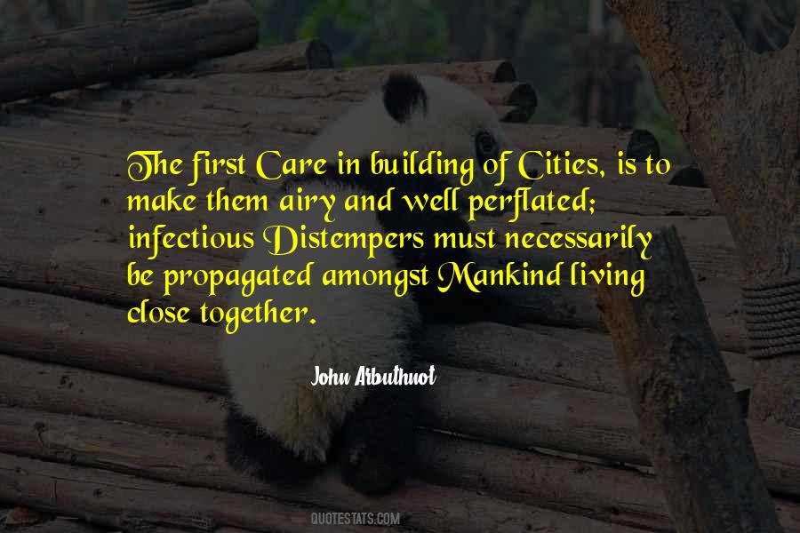 Quotes About Building Together #194770