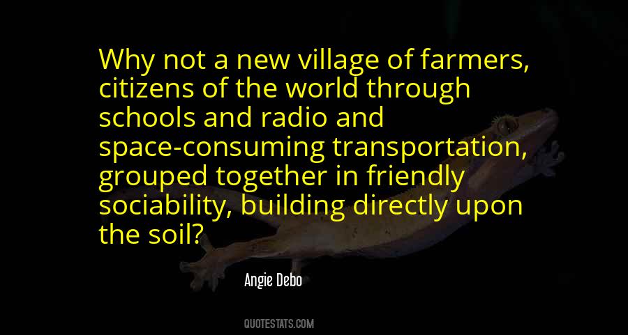 Quotes About Building Together #321734