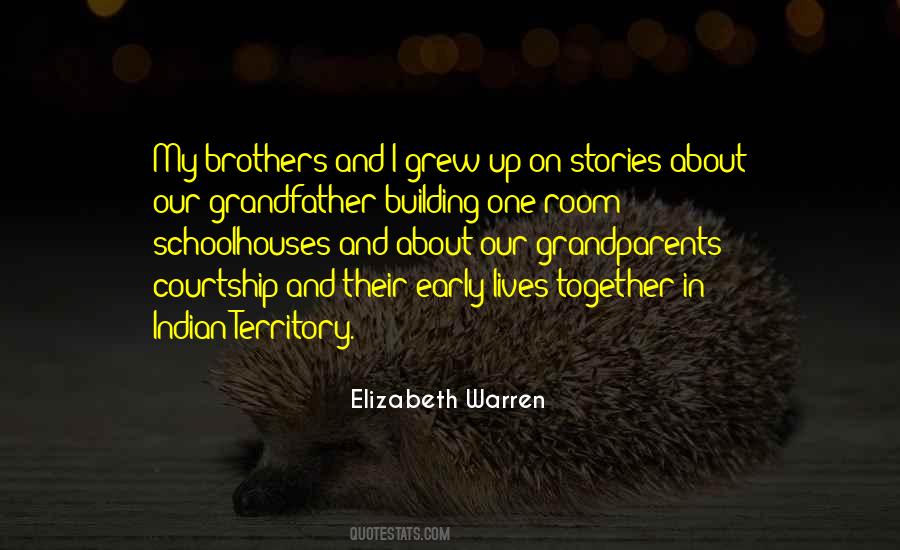 Quotes About Building Together #569986