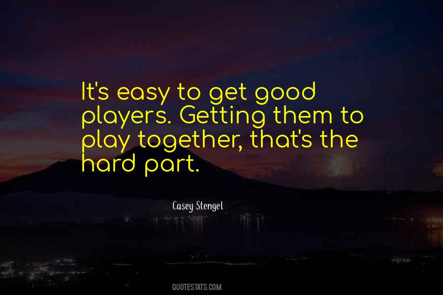 Quotes About Building Together #810900