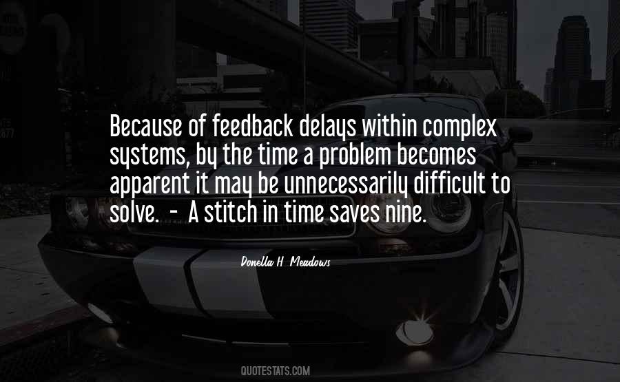 Quotes About Feedback #1083642