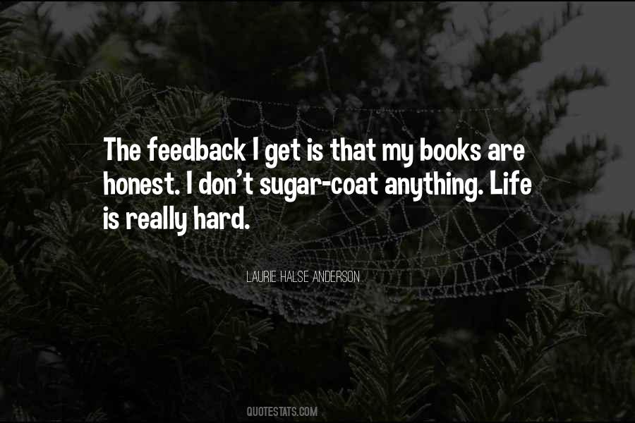 Quotes About Feedback #1159870