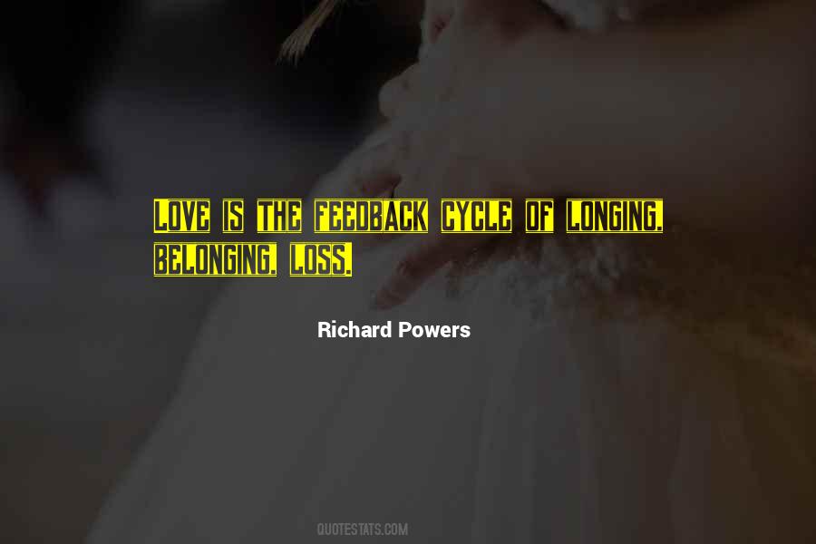 Quotes About Feedback #1273309