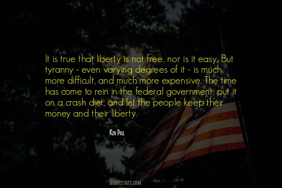 Quotes About Government Tyranny #1381104