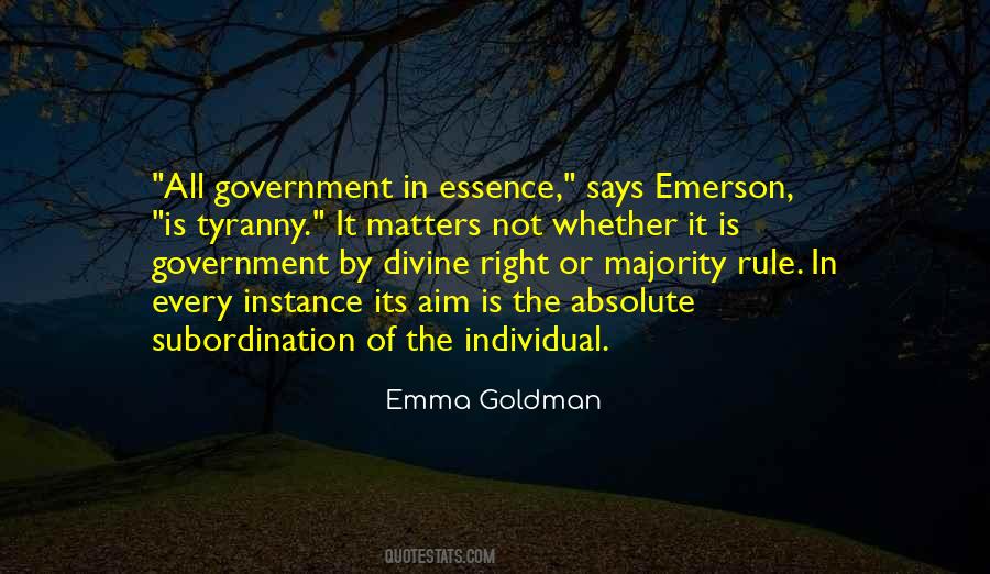 Quotes About Government Tyranny #1431838