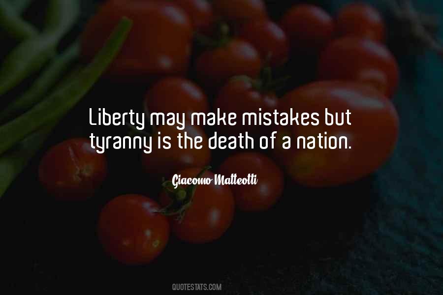 Quotes About Government Tyranny #1445469