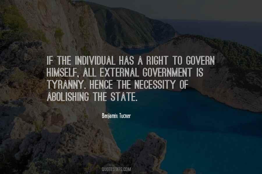Quotes About Government Tyranny #444097