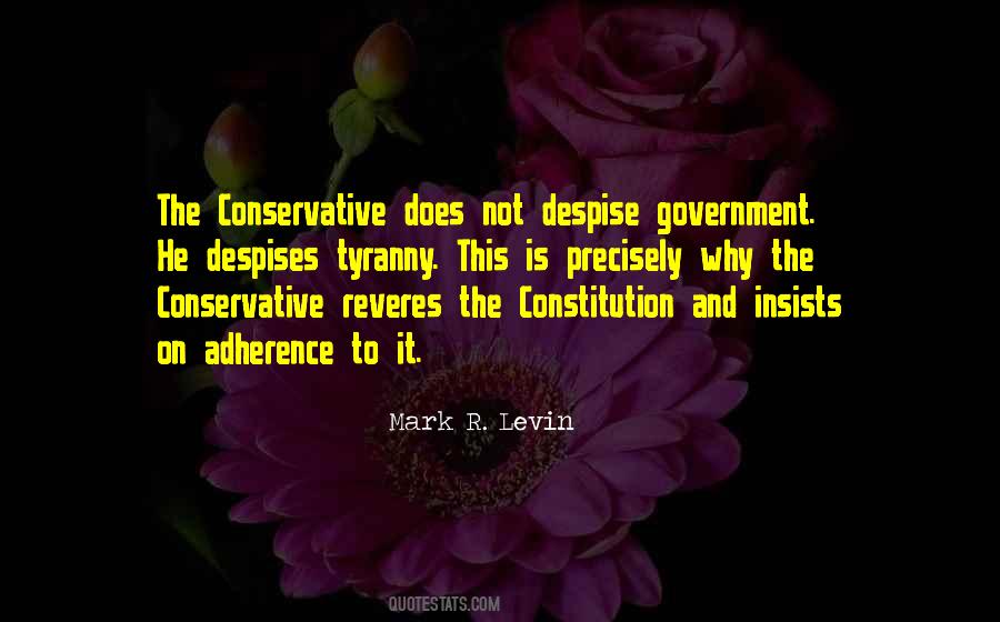 Quotes About Government Tyranny #496988
