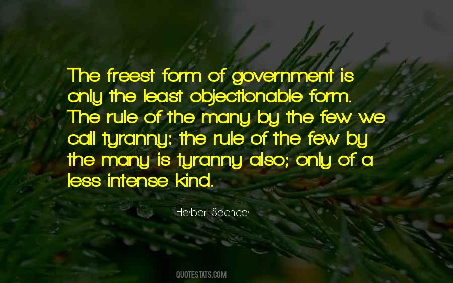 Quotes About Government Tyranny #684512