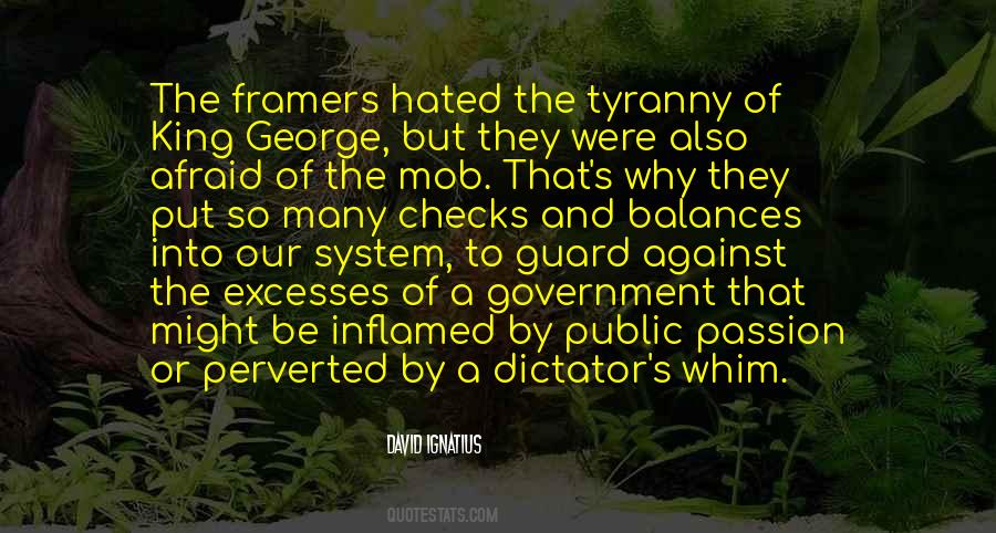 Quotes About Government Tyranny #736006