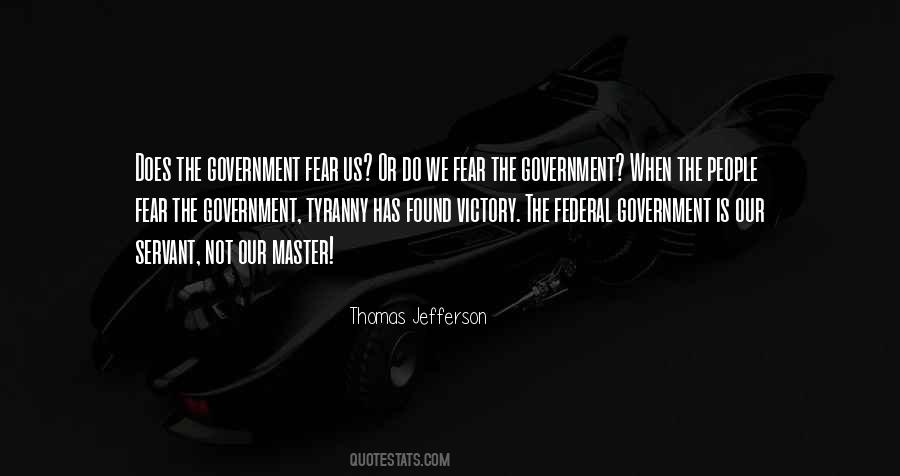 Quotes About Government Tyranny #917259