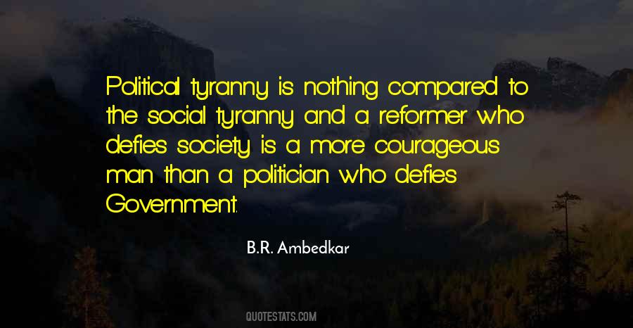 Quotes About Government Tyranny #95402