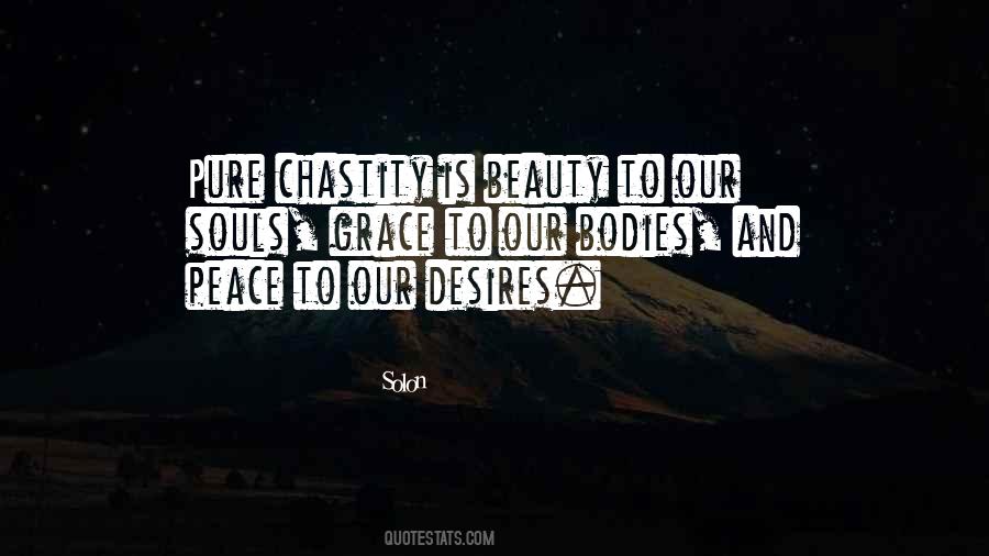 Desire Peace Quotes #1122246