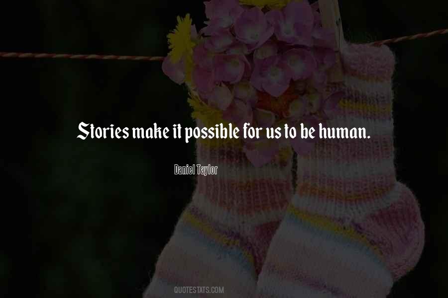 Make It Possible Quotes #1791672