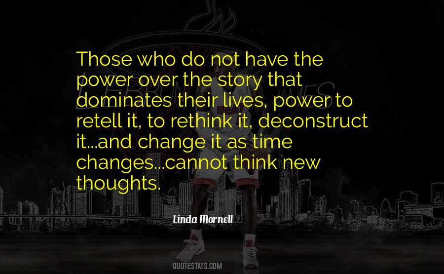 Quotes About Those Who Cannot Change #1283593