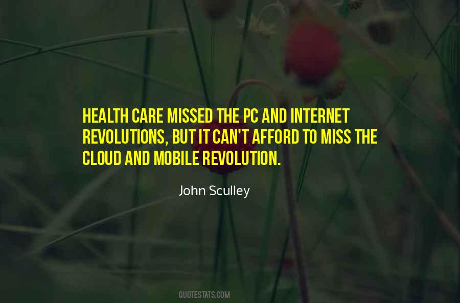 Quotes About Mobile Internet #1008879