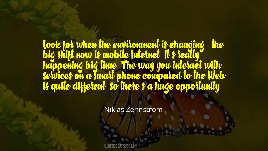 Quotes About Mobile Internet #1606121