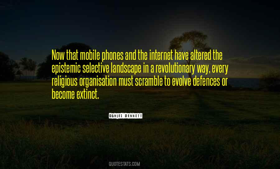 Quotes About Mobile Internet #1640035