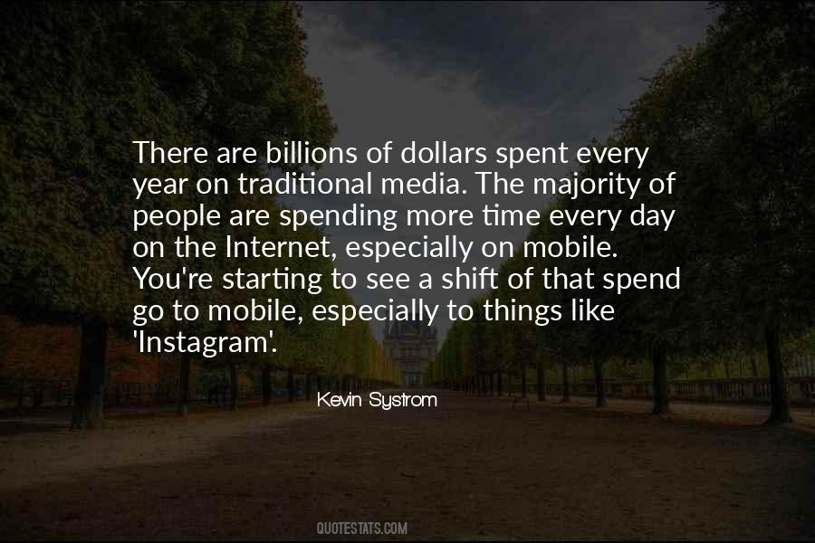 Quotes About Mobile Internet #1729300