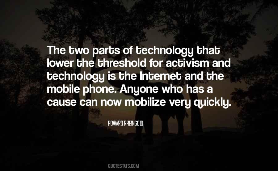 Quotes About Mobile Internet #538684