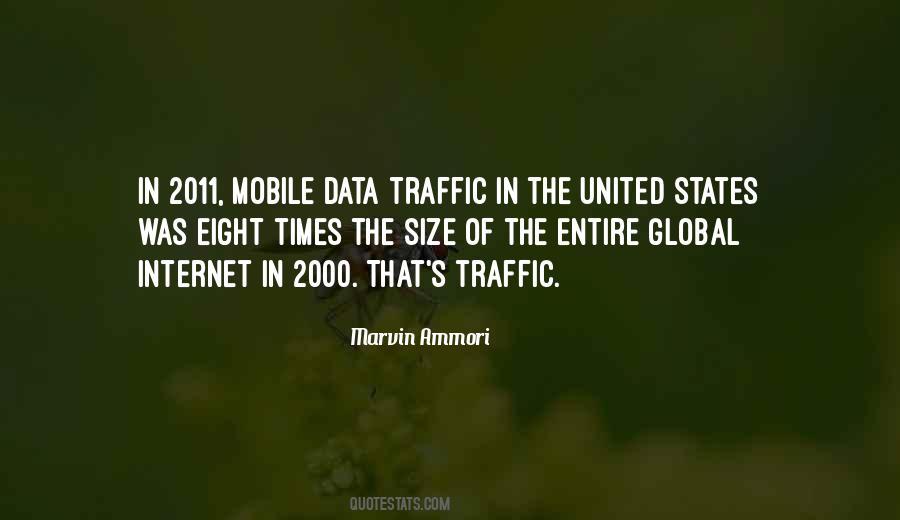 Quotes About Mobile Internet #729620