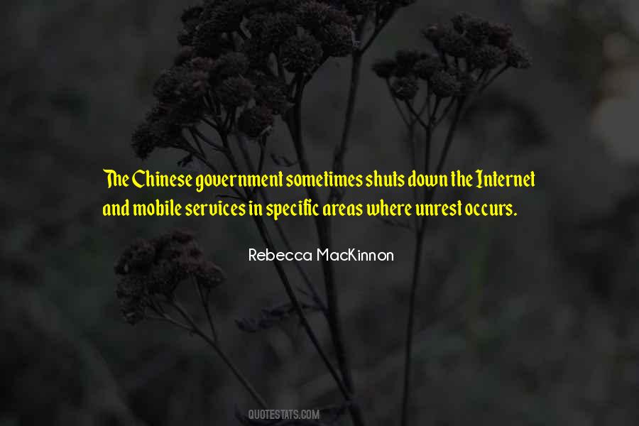 Quotes About Mobile Internet #809487