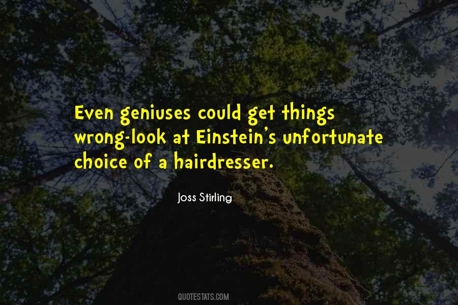 Quotes About Your Hairdresser #1014933