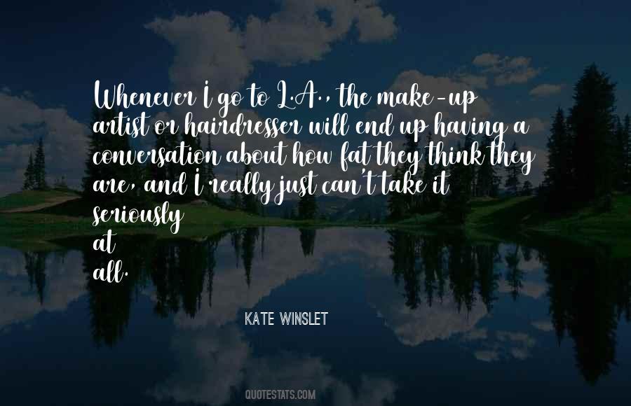 Quotes About Your Hairdresser #1165700