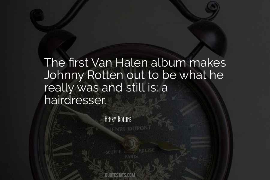 Quotes About Your Hairdresser #339362
