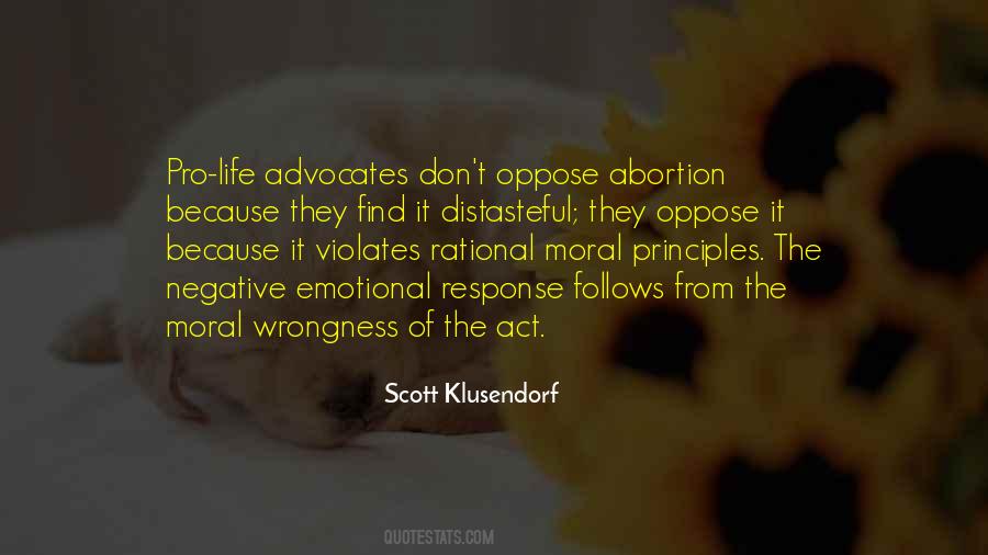 Quotes About Advocates #26313