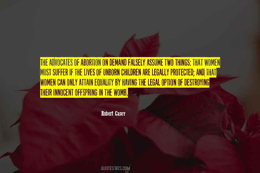Quotes About Advocates #345131