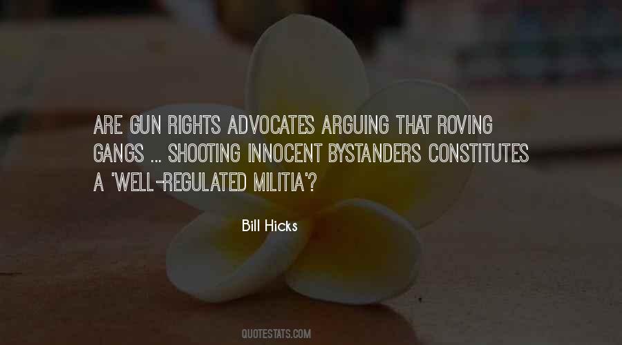 Quotes About Advocates #5026