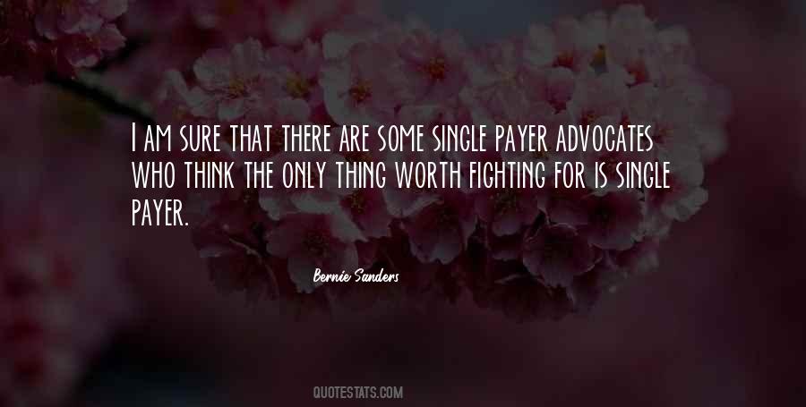 Quotes About Advocates #962784