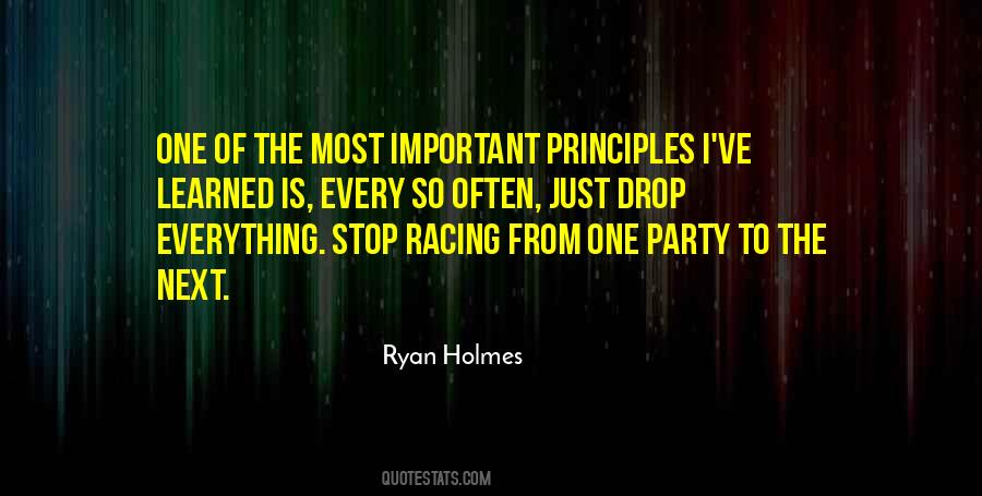 Quotes About Overdetermination #1135628