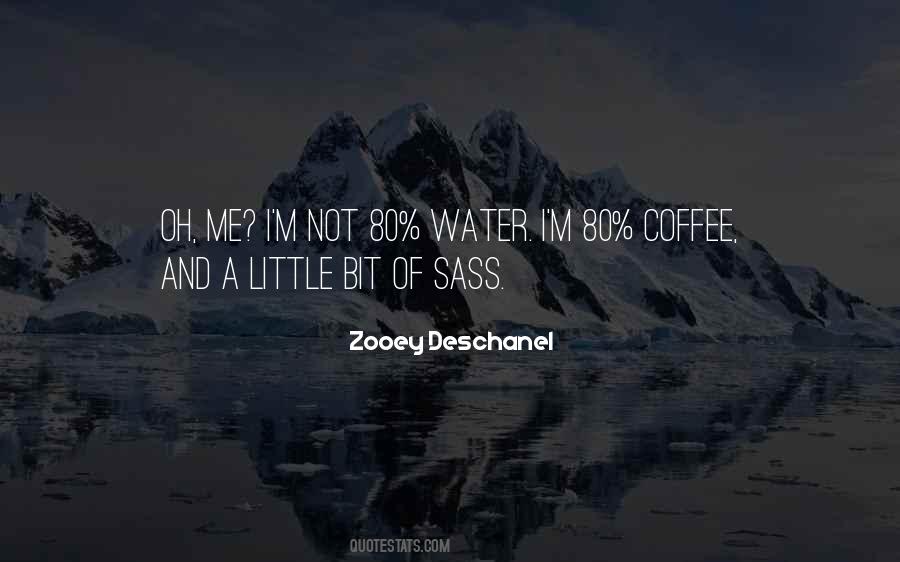 Quotes About Sass #419621