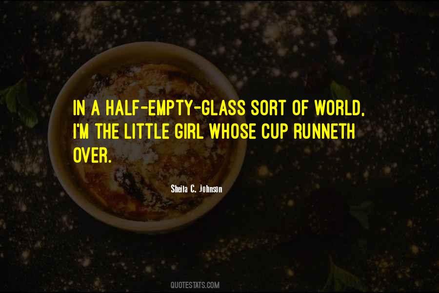 Glass Girl Quotes #886591