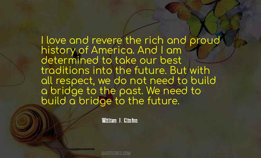 Future Of America Quotes #1089587