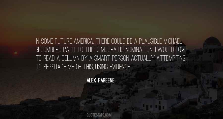 Future Of America Quotes #1143562