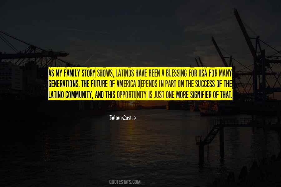 Future Of America Quotes #1303937