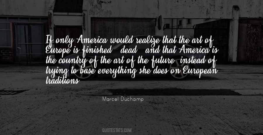 Future Of America Quotes #1364772