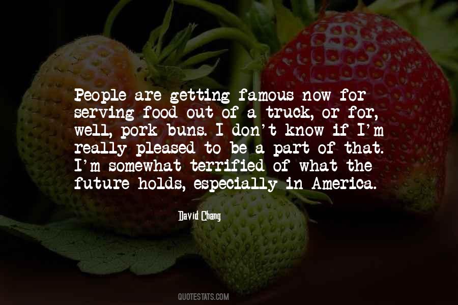Future Of America Quotes #1370540