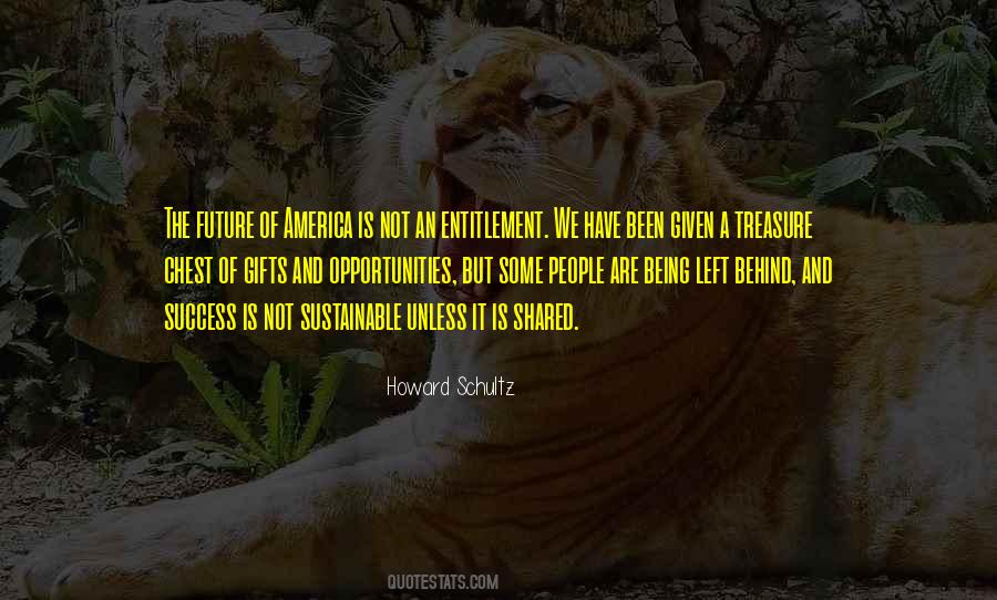 Future Of America Quotes #1487093