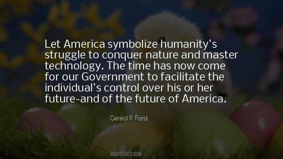 Future Of America Quotes #1802668