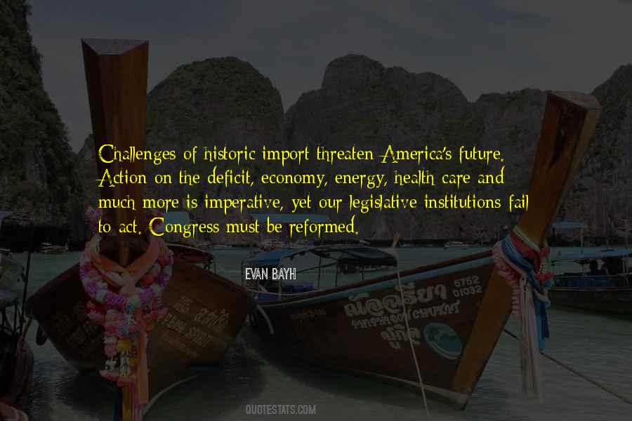 Future Of America Quotes #262407