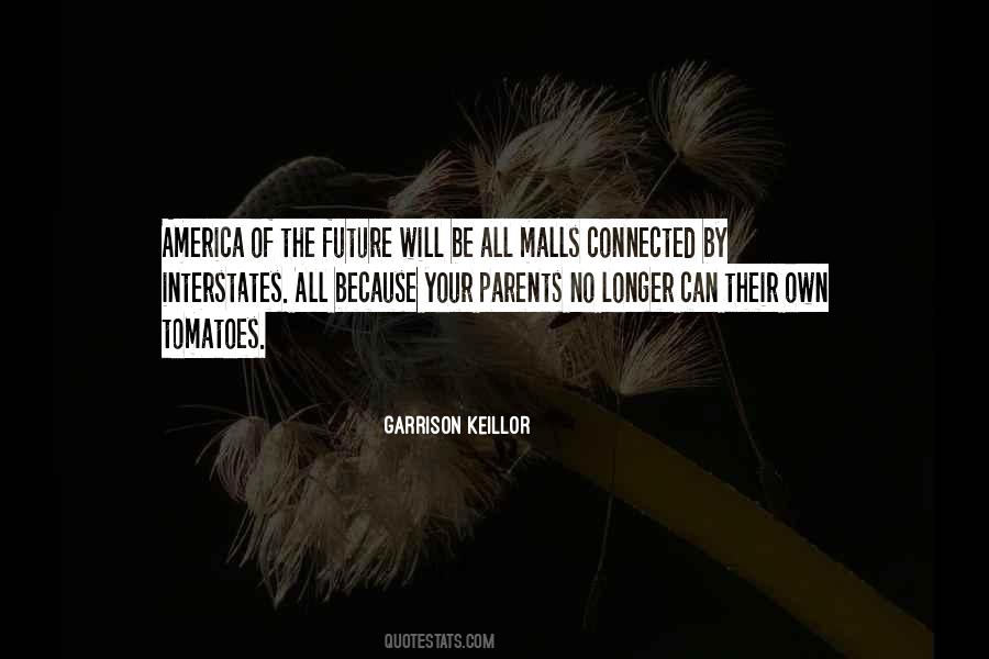 Future Of America Quotes #310872