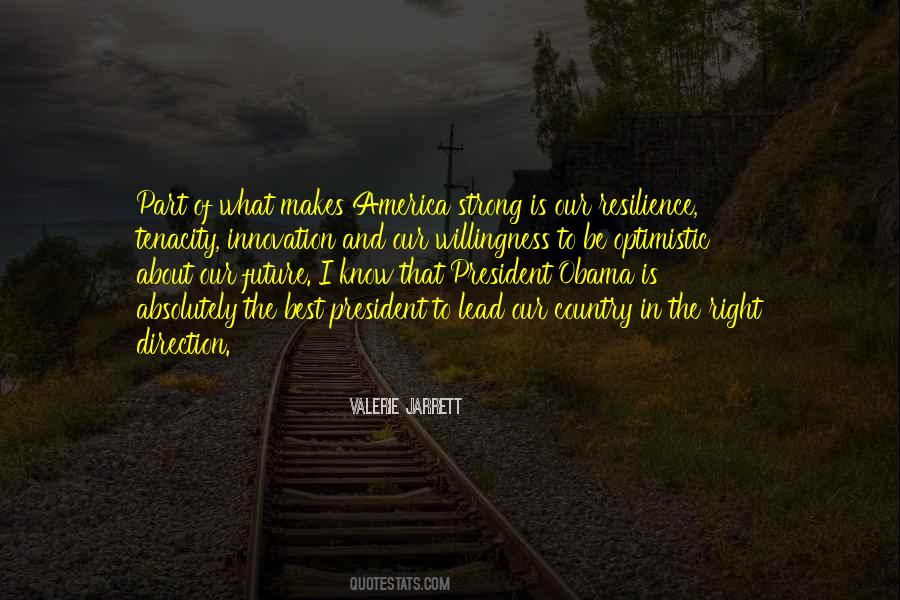Future Of America Quotes #319667