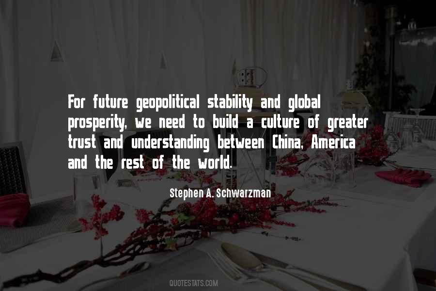Future Of America Quotes #334930