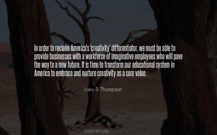 Future Of America Quotes #519298